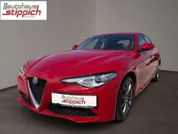Rot Gebraucht 2019 Alfa Romeo Giulia Limousine | € 22.980 (Superpreis)