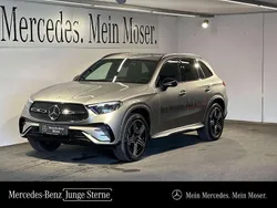Silber Gebraucht 2024 Mercedes GLC300 AMG line SUV | € 68.400 (Etwas zu teuer)