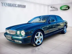 Grün Gebraucht 2003 Jaguar XJ8 Executive Limousine | € 12.500