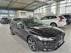 Schwarz Gebraucht 2024 Volvo V60 Plus Kombi | € 41.900 (Fairer Preis)