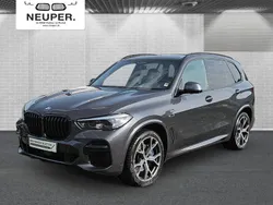 Arktikgrau brillanteffekt Gebraucht 2022 BMW X5 Efficient Dynamics SUV | € 61.990 (Superpreis)