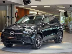 Grün Gebraucht 2021 Mercedes GLE400 AMG SUV | € 66.860 (Superpreis)