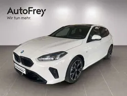 Alpinweiß Gebraucht 2024 BMW 120 M Sport Kleinwagen | € 40.890