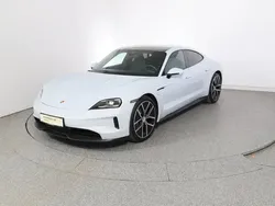 Hellgrau metallic Gebraucht 2025 Porsche Taycan Limousine | € 119.750