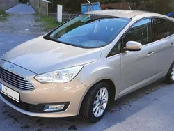 Bronze Gebraucht 2018 Ford C-MAX Titanium Van / Kleinbus | € 13.500 (Guter Preis)