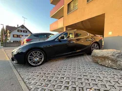 Schwarz Gebraucht 2015 Maserati Ghibli Coupé | € 28.500 (Fairer Preis)