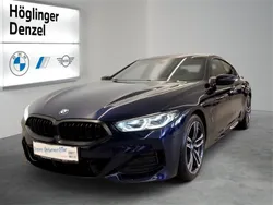Blau Gebraucht 2022 BMW 840 M Sport Coupé | € 65.990