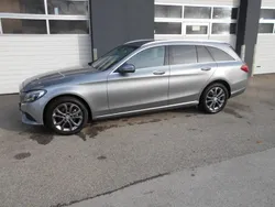 Mittelgrau metallic Gebraucht 2016 Mercedes C220 Avantgarde Kombi | € 20.500 (Fairer Preis)