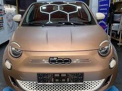 Weiß Gebraucht 2023 Fiat 500e Kleinwagen | € 26.500 (Teuer)