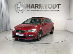Rot Gebraucht 2017 Seat Leon ST FR Kombi | € 12.990 (Fairer Preis)