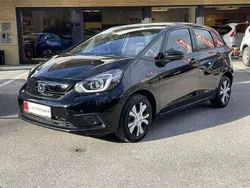 Schwarz Gebraucht 2022 Honda Jazz Elegance Kleinwagen | € 18.900 (Fairer Preis)