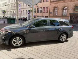 Grau Gebraucht 2019 Kia Ceed Silver Kombi | € 16.199 (Guter Preis)