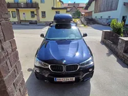 Schwarz Gebraucht 2015 BMW X4 SUV | € 18.500 (Guter Preis)