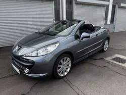 Grau Gebraucht 2009 Peugeot 207 CC Active Cabrio | € 4.850 (Superpreis)