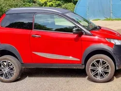 Rot Gebraucht 2018 Aixam Crossover Premium Coupé | € 10.000