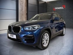 Blau Gebraucht 2020 BMW X3 Advantage SUV | € 28.940 (Superpreis)
