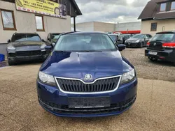 Blau Gebraucht 2016 Skoda Rapid Sport Limousine | € 5.950 (Guter Preis)