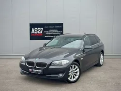 Grau Gebraucht 2012 BMW 520 Kombi | € 10.900 (Fairer Preis)