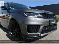 Grau Gebraucht 2020 Land Rover Range Rover Sport HSE SUV | € 57.650 (Fairer Preis)