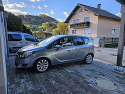Grau Gebraucht 2014 Opel Meriva Cosmo Van / Kleinbus | € 6.990 (Fairer Preis)