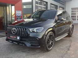 Schwarz Gebraucht 2021 Mercedes GLE53 AMG AMG SUV | € 90.900 (Fairer Preis)