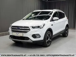 Weiß Gebraucht 2019 Ford Kuga Trend SUV | € 15.990 (Guter Preis)