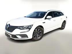 Weiß Gebraucht 2022 Renault Talisman GrandTour Zen Kombi | € 21.518 (Fairer Preis)