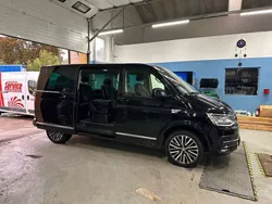 Schwarz Gebraucht 2017 VW T6 Highline Van | € 28.000 (Superpreis)