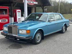 Blau Gebraucht 1991 Rolls Royce Silver Spirit Limousine | € 26.990