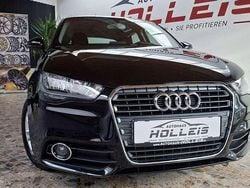 Schwarz Gebraucht 2012 Audi A1 Attraction Limousine | € 7.990 (Guter Preis)