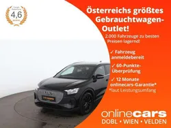 Schwarz Gebraucht 2023 Audi Q4 e-tron Advanced SUV | € 30.990 (Superpreis)