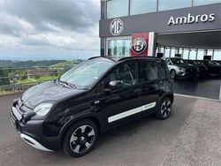 Schwarz Neu 2025 Fiat Grande Panda Kleinwagen | € 16.490 (Superpreis)