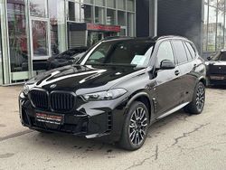 Saphirschwarz Gebraucht 2024 BMW X5 M Sport SUV | € 85.990