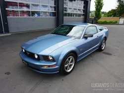 Blau Gebraucht 2005 Ford Mustang GT Coupé | € 21.293