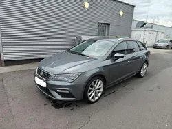 Grau Gebraucht 2017 Seat Leon ST FR Kombi | € 14.000 (Guter Preis)