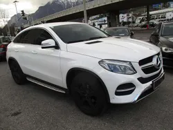 Mercedes GLE350