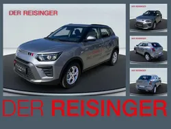 Grau Gebraucht 2025 Ssangyong Tivoli SUV | € 23.990 (Fairer Preis)