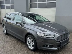 Grau Gebraucht 2019 Ford Mondeo Titanium Kombi | € 18.490 (Guter Preis)