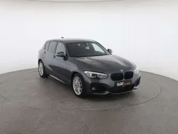 Grau Gebraucht 2019 BMW 116 M Sport Kleinwagen | € 17.440 (Fairer Preis)