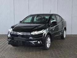 Blau Neu 2024 Dacia Logan Expression Limousine | € 19.640
