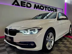 Weiß Gebraucht 2018 BMW 320 Sport Line Limousine | € 22.999 (Superpreis)