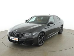 Grau Gebraucht 2021 BMW 530 M Sport Limousine | € 45.190 (Fairer Preis)