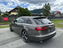 Grau Gebraucht 2013 Audi A6 Kombi | € 11.490 (Superpreis)