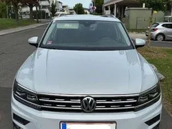 Weiß Gebraucht 2018 VW Tiguan Comfortline SUV | € 22.500 (Guter Preis)