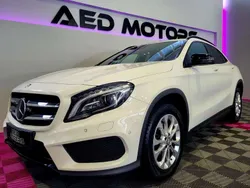 Weiß Gebraucht 2016 Mercedes GLA200 StreetStyle SUV | € 20.999 (Fairer Preis)