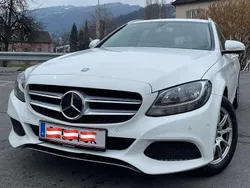 Weiß Gebraucht 2015 Mercedes C180 Kombi | € 13.600 (Guter Preis)