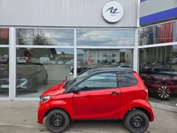 Rot Gebraucht 2022 Aixam City Kleinwagen | € 13.890