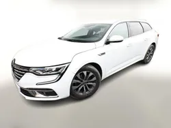 Weiß Gebraucht 2022 Renault Talisman GrandTour Intens Kombi | € 22.273 (Fairer Preis)