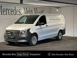Weiß Neu 2025 Mercedes Vito Van / Kleinbus | € 52.200 (Guter Preis)