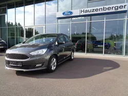Grau Gebraucht 2019 Ford C-MAX Trend Van / Kleinbus | € 15.990 (Etwas zu teuer)